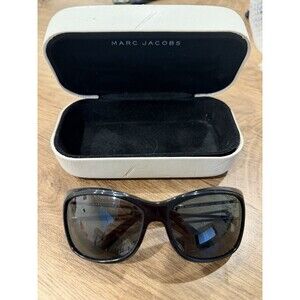 MARC JACOBS Sunglasses MJ 023/S E8T 58-15 115 Dark  Blue And Sliver